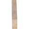 Ekena Millwork 6"W x 28"D x 36"H Funston Rough Sawn Knee Brace, Douglas Fir BRC06X28X36FST00RDF - alternate 2
